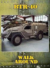 BTR-40 Walk Around