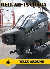 Bell AH-1S Cobra Walk Around