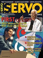 Servo - January 2006