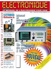 Electronique et Loisirs Issue 1