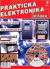 Prakticka Elektronika №3 2012 (Czech)