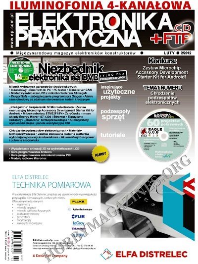 Elektronika Praktyczna №2 2012 (Polish)