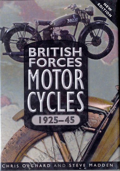 British Forces Motorcycles: 1925-45
