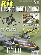 Kit Flugzeug-Modell Journal 2007-05 (German)