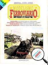 Modelismo Ferroviario Paso A Paso 01 (Spanish)