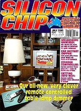 Silicon Chip - July 2005