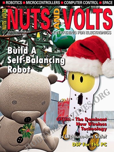 Nuts And Volts - December 2006