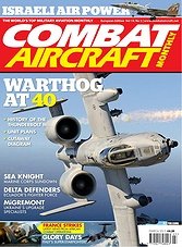 Combat Aircraft - March 2013
