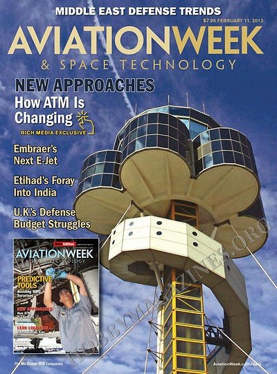 Aviation Week & Space Technology - 11 February 2013