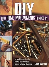 DIY and Home Improvements Handbook