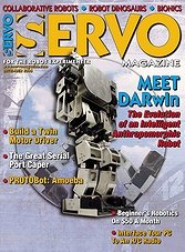 Servo - December 2006