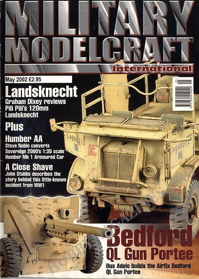 Military Modelcraft International - May 2002