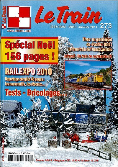 Le Train - Janvier 2011 (French)
