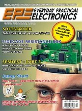 Everyday Practical Electronics - April 2013
