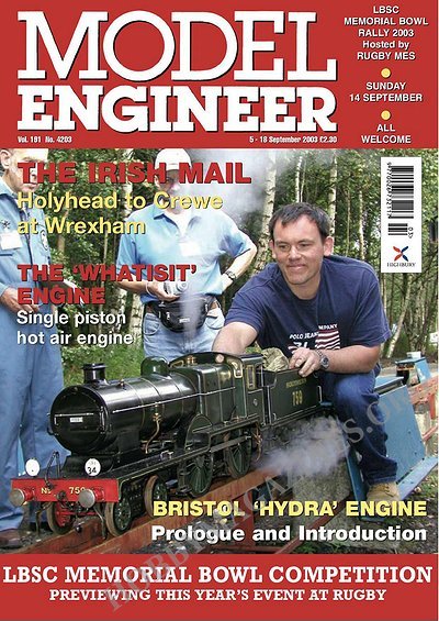 Model Engineer 4203 - 5-18 September 2003