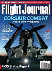 Flight Journal No 3 -  June 2013