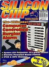 Silicon Chip - February 2006
