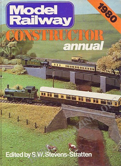 Model Railway Constructor Annual 1980