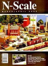 N-Scale - March/April 2009