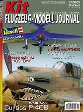 Kit Flugzeug-Modell Journal -2009 - 03 (German)