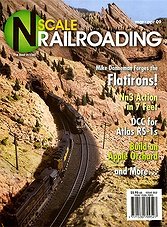 N Scale Railroading - March/April 2009