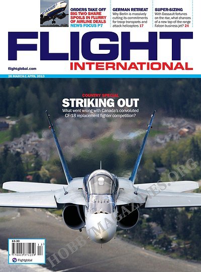 Flight International - 26 March-01 April 2013
