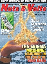 Nuts And Volts - June 2004