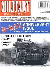 Military in Scale  019 - June 1994
