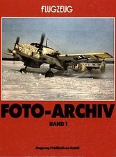 Flugzeug Foto-Archiv Band 1