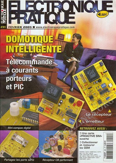 Electronique Pratique - Fevrier 2005