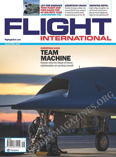 Flight International - 16-22 April 2013