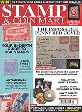 Stamp & Coin Mart - January 2013