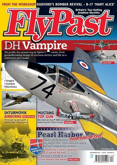 FlyPast - December 2011