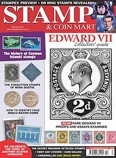 Stamp & Coin Mart - February 2013