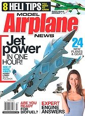 Model Airplane News - March 2010