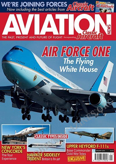 Aviation News - January 2013