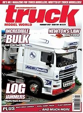 Truck Model World - February 2013