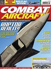 Combat Aircraft  - April 2012