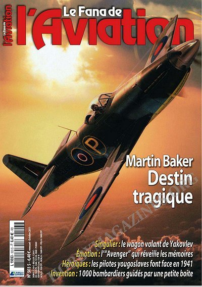 Le Fana de L' Aviation - Octobre 2011