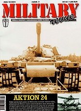 Military Revue 2011-10 (Czech)