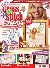 Cross Stitch Crazy - January 2008