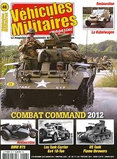 Vehicules Militaires 48 - Decembre 2012/Janvier 2013