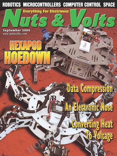 Nuts And Volts - September 2004