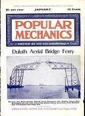 Popular Mechanics - January 1905