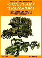 Blandford - Military Transport of World War I