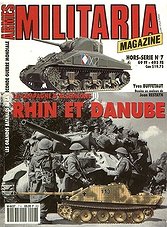 Armes Militaria Magazine HS 07 - Countryside Of Germany: The Rhine And the Danube (French)