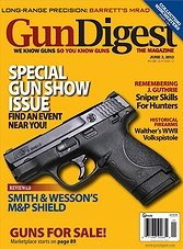 Gun Digest - 3 June 2013