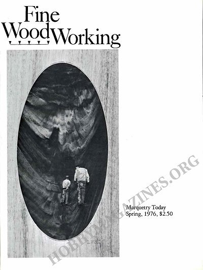 Fine Woodworking 002 - Spring 1976