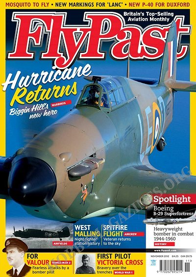 FlyPast - November 2012