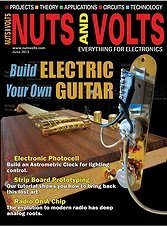 Nuts and Volts - June 2013